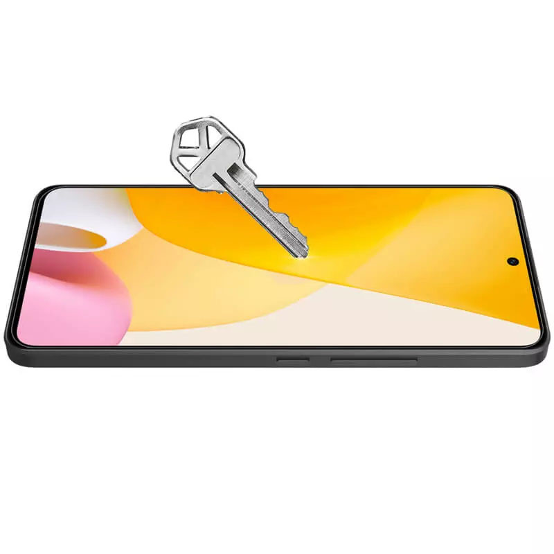 Защитное стекло Nillkin (H) для Xiaomi Poco X5 5G / Redmi Note 12 4G/5G (Прозрачный) в магазине vchehle.ua