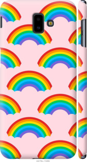 

Чехол Rainbows для Samsung Galaxy J6 Plus 2018 971741
