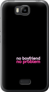 

Чохол no boyfriend no problem для Huawei Y5C 1635582