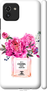 

Чехол Chanel для Samsung Galaxy A03 A035F 1584608