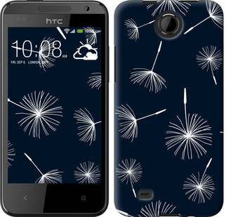

Чохол кульбаби на HTC Desire 300 532772
