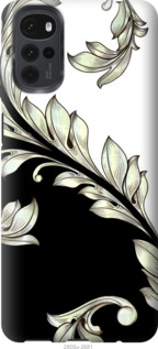 

Чохол White and black 1 на Motorola G22 1427916