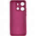 Фото Чехол Silicone Cover Lakshmi Full Camera (A) для Tecno Spark Go 2023 (Бордовый / Marsala) на vchehle.ua