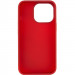 Фото TPU чехол Bonbon Metal Style для Xiaomi Redmi Note 13 4G (Красный / Red) в магазине vchehle.ua
