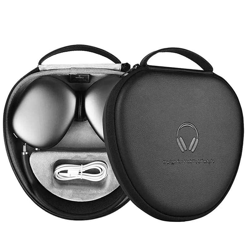 Футляр WIWU Ultrathin Smart для Airpods Max (Black)