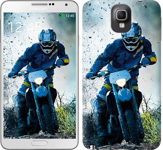 

Чохол Мотокрос на Samsung Galaxy Note 3 N9000 139206
