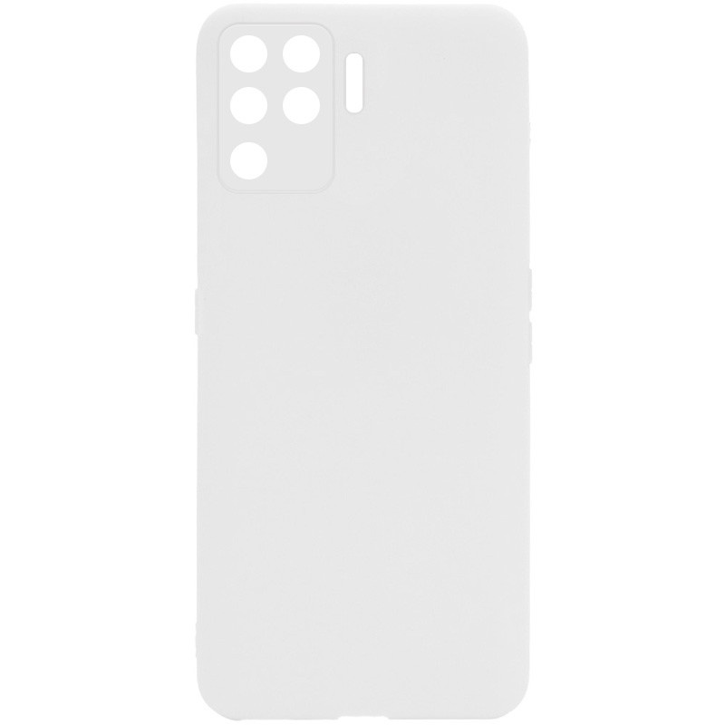 

Силіконовий чохол Candy Full Camera на Oppo A94 (Білий / White) 1163795