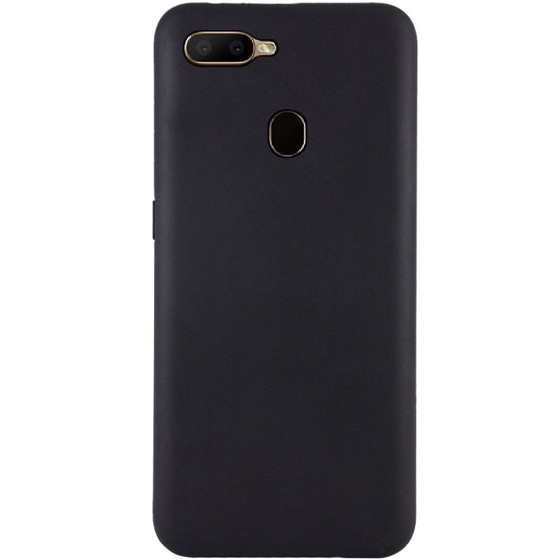 Чехол TPU Epik Black для Oppo A5s / Oppo A12