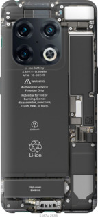 

Чехол Детали смартфона для OnePlus 10 Pro 1432510