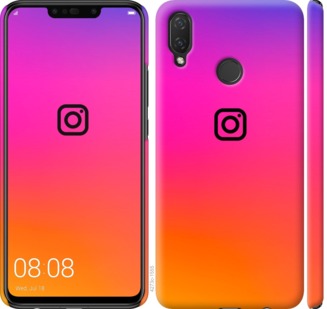 

Чохол Instagram для Huawei P Smart+ (nova 3i) 730996