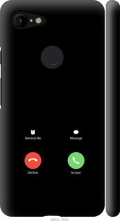 

Чехол Айфон 1 для Google Pixel 3 XL 1268256