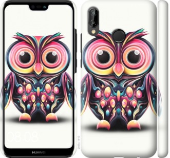 

Чехол Сова v3 для Huawei P20 Lite 694133