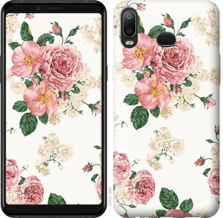 

Чохол квіткові шпалери v1 на Samsung Galaxy A6s 690751
