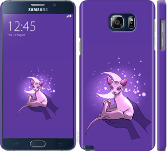 

Чехол Кот2 для Samsung Galaxy Note 5 N920C 852228
