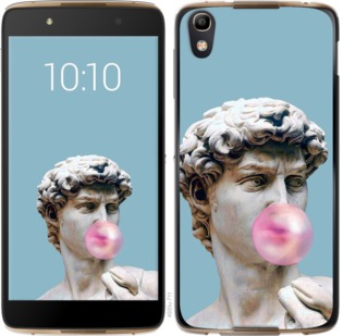 

Чехол Микеланджело для Alcatel idol 4 750935