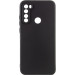 Чохол Silicone Cover Lakshmi Full Camera (A) на Xiaomi Redmi Note 8T (Чорний / Black)
