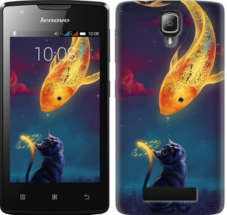 

Чохол Кошкін сон на Lenovo A1000 157271