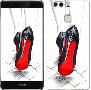 

Чехол Devil Wears Louboutin для Huawei P9 Plus 71763