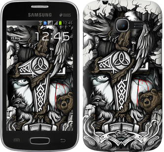 

Чохол Тату Вікінг на Samsung Galaxy Star Plus S7262 348928