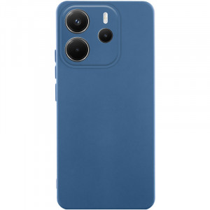 Чохол Silicone Cover Lakshmi Full Camera (AAA) на Xiaomi Redmi Note 14 4G (Europe version)