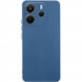 Чохол Silicone Cover Lakshmi Full Camera (AAA) на Xiaomi Redmi Note 14 4G (Europe version) (Синій / Denim Blue)