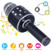 Караоке Микрофон-колонка WS858 (Black) в магазине vchehle.ua