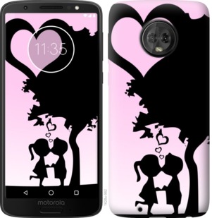 

Чохол Щира любов на Motorola Moto G6 764643