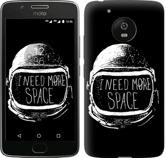 

Чехол I need more space для Motorola Moto G5 654143