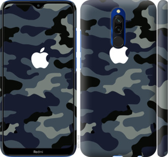 

Чехол Камуфляж 1 для Xiaomi Redmi 8 929067