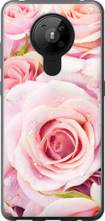 

Чохол Квітучі троянди на Nokia 5.3 1603777