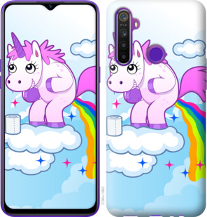 

Чохол Єдинорiжка на Realme 5 919033
