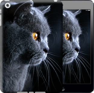 

Чехол Красивый кот для iPad mini 4 626630