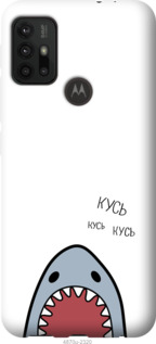 Чехол Акула для Motorola Moto G30