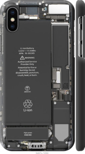 

Чехол Детали смартфона для iPhone XS (5.8") 1431764