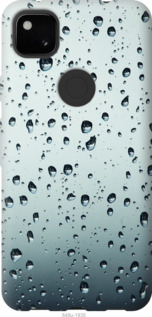 

Чехол Стекло в каплях для Google Pixel 4A 1591924