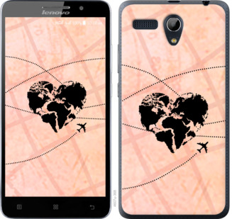 

Чехол Путешествуй для Lenovo A616 794801