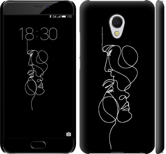 

Чохол Пара на Meizu MX6 751296