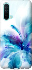 Чехол цветок для OnePlus Nord CE