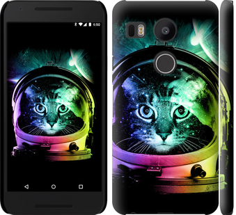 

Чохол Кіт-астронавт на LG Nexus 5X H791 633908