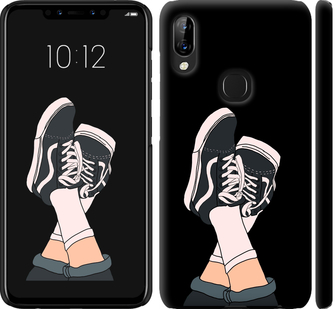 

Чехол Кеды для Lenovo S5 Pro 722474
