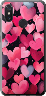 

Чохол Серця 4 на Xiaomi Mi8 1646020