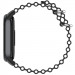 Купити Ремінець Ocean Band для Xiaomi Mi Band 9/8/10 (Чорний / Black) на vchehle.ua
