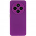 Фото Чохол Silicone Cover Lakshmi Full Camera (AA) на Xiaomi Redmi 14C / Poco C75 (Фіолетовий / Purple) на vchehle.ua