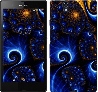 

Чохол Схід на Sony Xperia Z C6602 331145