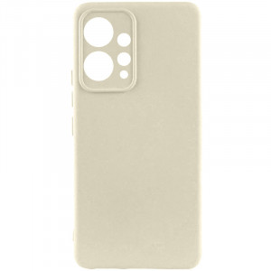 Чехол TPU GETMAN Liquid Silk Full Camera для Xiaomi Redmi 12