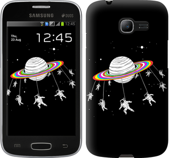 

Чехол Лунная карусель для Samsung Galaxy Star Plus S7262 638585