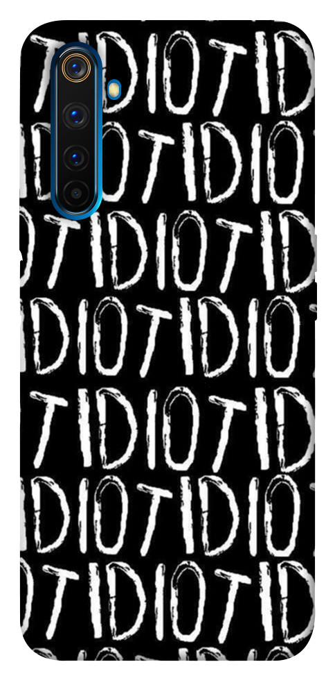 

Чехол Idiot для Realme 6 Pro 1073985