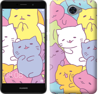 

Чохол Котики на Huawei Y7 2017 565714