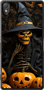 

Чехол Halloween 2 для Sony Xperia Z3 1639513