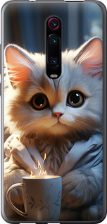 Чехол White cat для Xiaomi Redmi K20